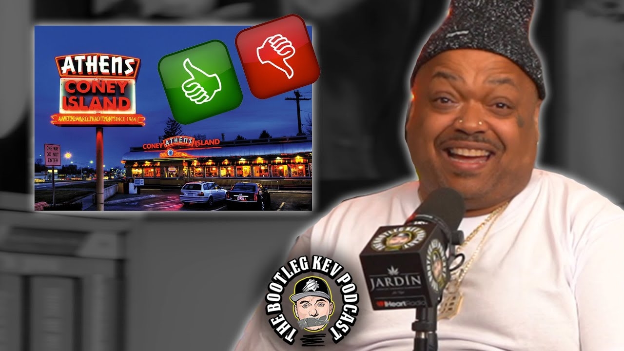 Kev Shares Why He Didn't Enjoy Coney Island During His Trip to Detroit