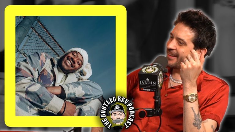 G-Eazy Shares Why He Asked LaRussell To Come On Tour