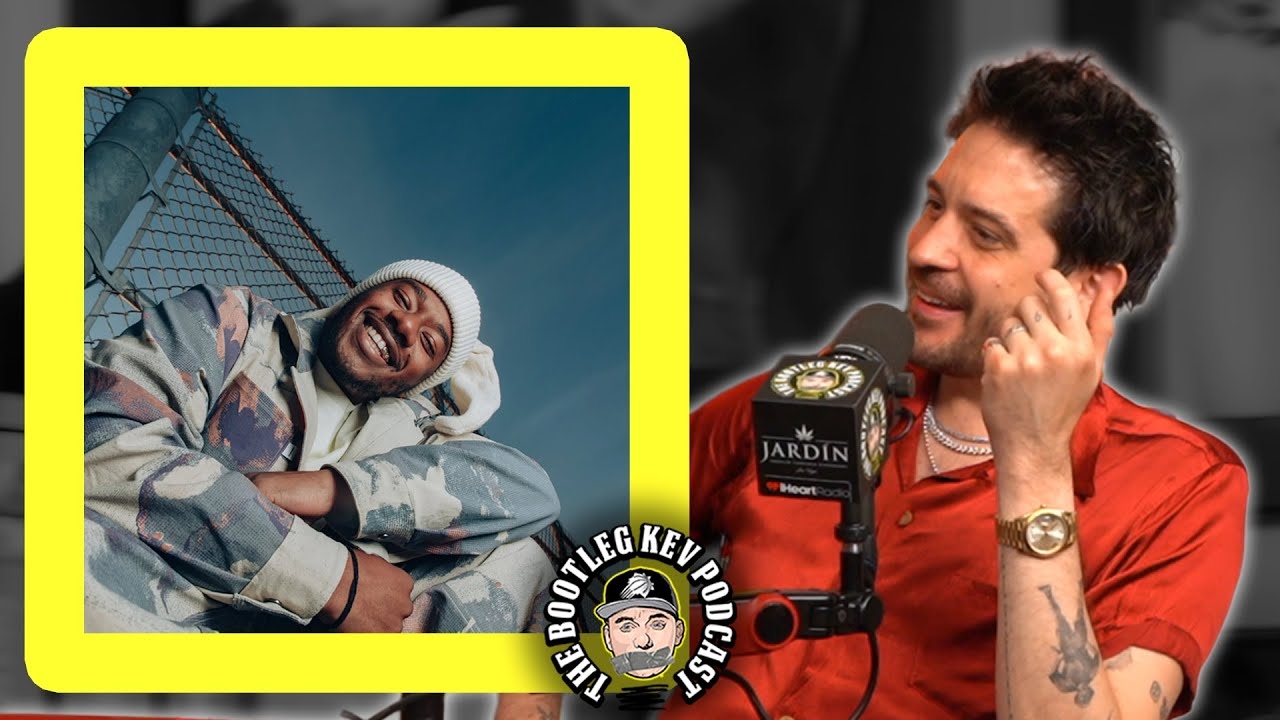 G-Eazy Shares Why He Asked LaRussell To Come On Tour