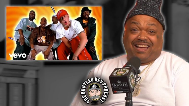 Bizarre Talks About Whether He or the D12 Crew Were Ever Sober While Making Their Albums