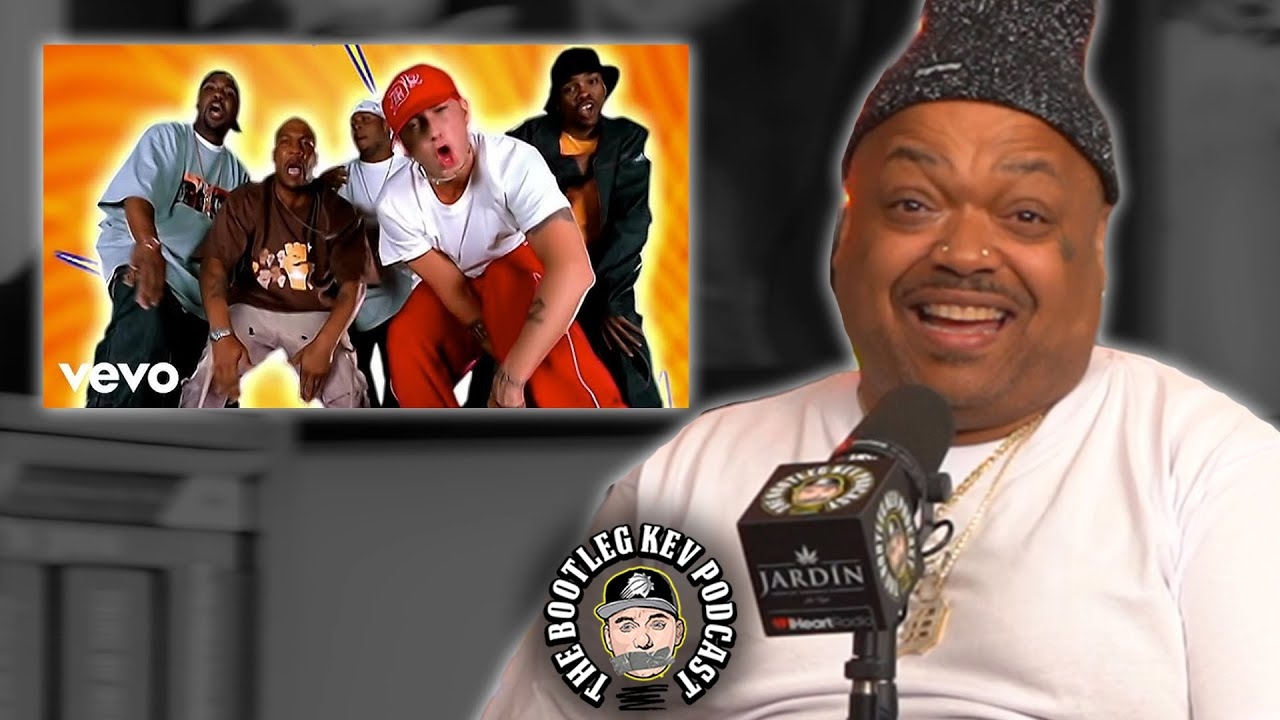 Bizarre Talks About Whether He or the D12 Crew Were Ever Sober While Making Their Albums