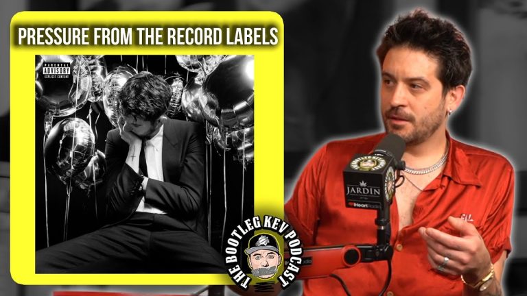 G-Eazy Talks About the Label's Expectation to Produce Another "Hit"