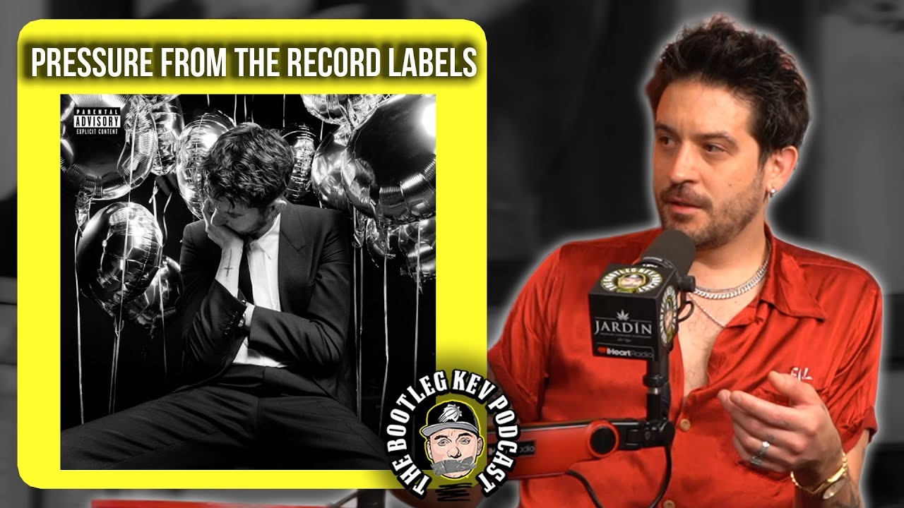 G-Eazy Talks About the Label's Expectation to Produce Another "Hit"