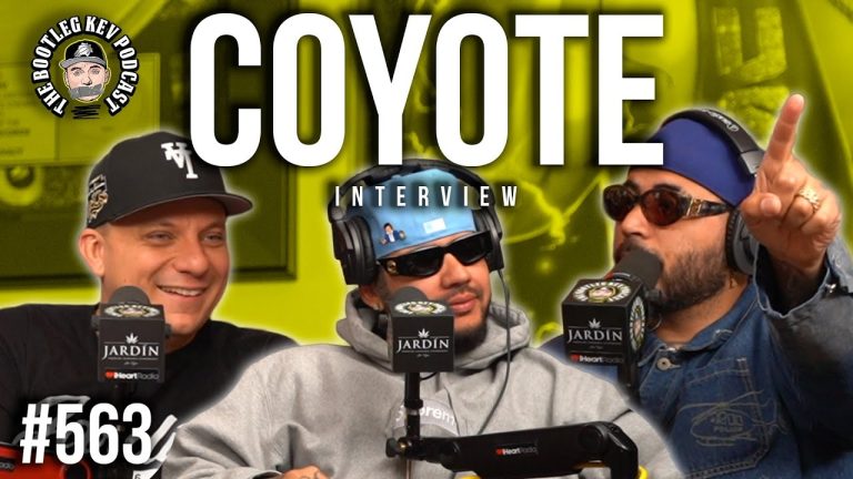 Coyote Talks Conspiracy Theories, Not Gang Banging in LA, Ab-Soul, New Project & More!