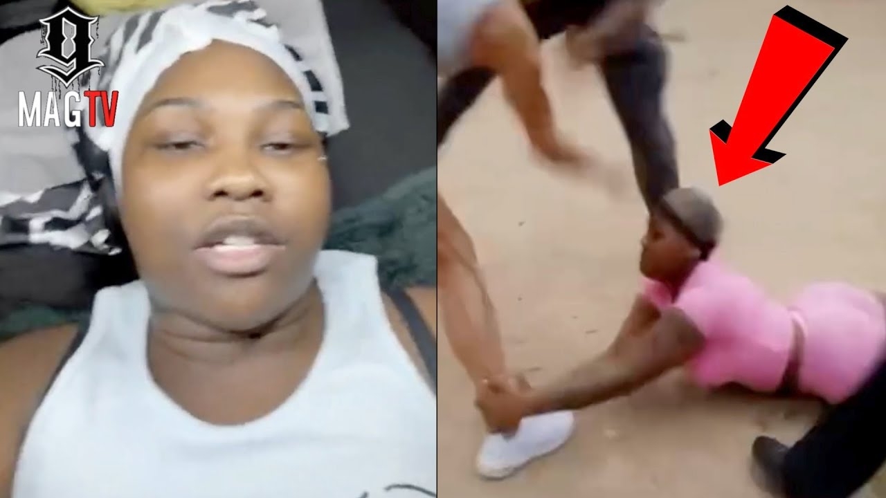"I Thought I Was Superman" Gloss Up Respond To Troll Claiming She Lost Fight To Shay!