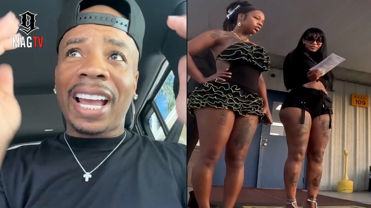 Plies Gives Game On Tracking Yo Girl Whereabouts!