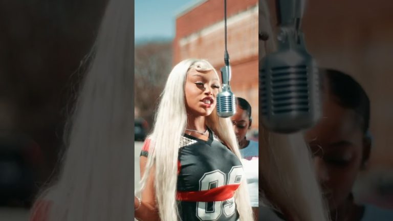 JOURDIN PAULINE- CONCENTR888, TOP OF THE MORNING & SUGAR Medley | From The Block Performance 