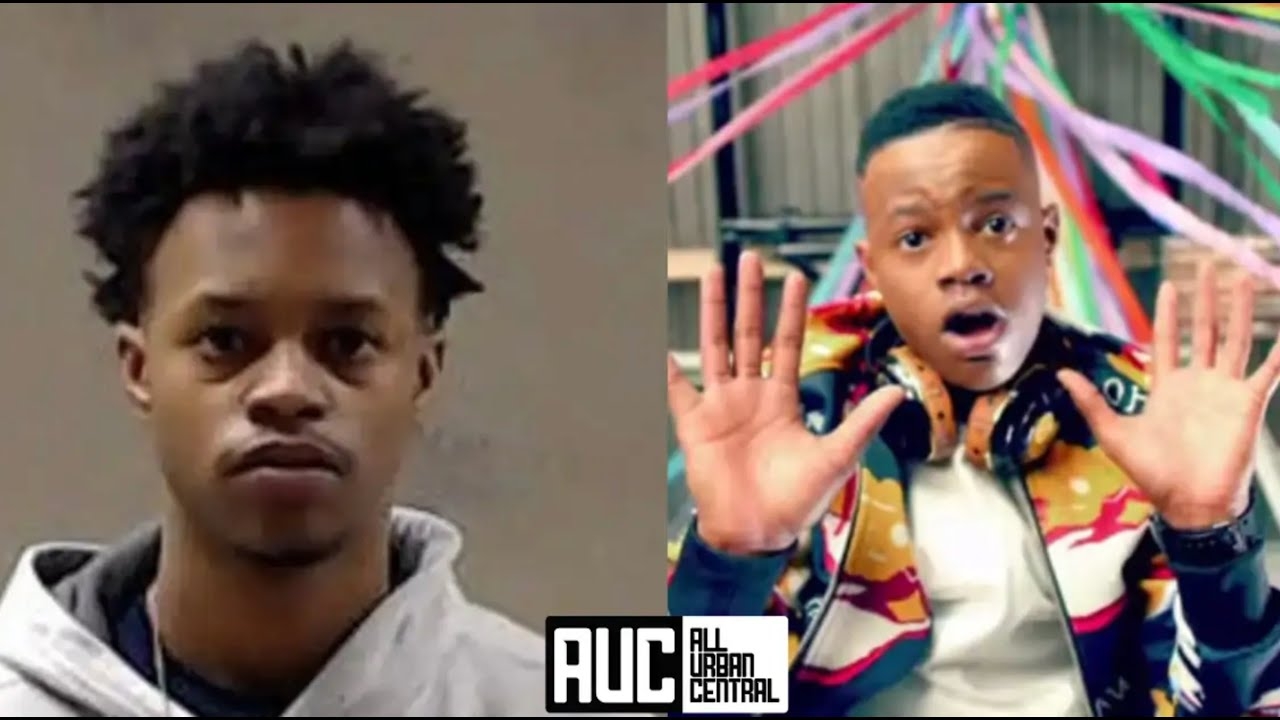 Silento Sentenced To 30 Years In Prison For Shooting His Cousin In Atlanta