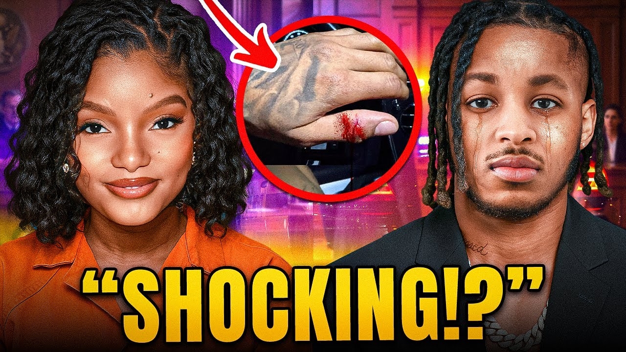 Shocking Confession! DDG Exposes Domestic Abuse With Halle Bailey