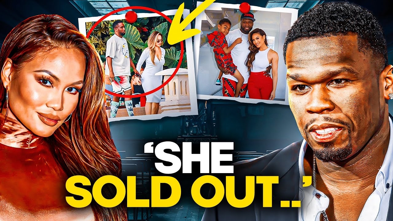 The Wild Story Behind Diddy and 50 Cent's Feud!