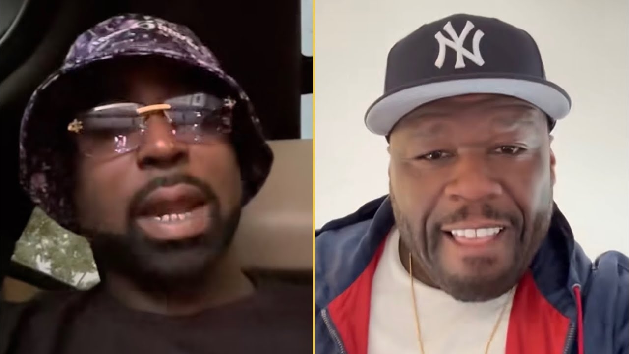 Young Buck Listening Candy Shop And Clowns 50 Cent I Paid You Millions & You Still Jealous On Me