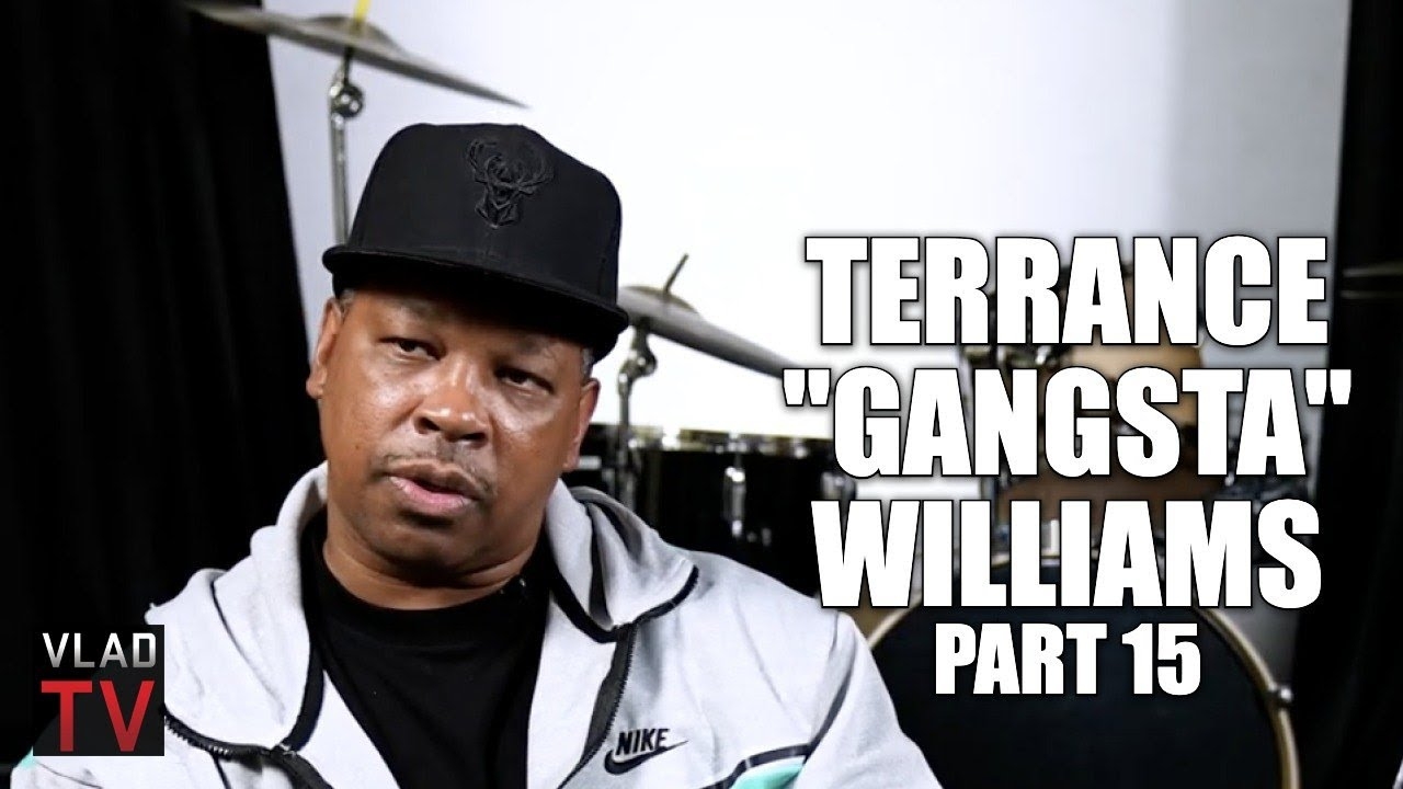 Vlad Asks Terrance "Gangsta" Williams About Wack100 Beef, Puts Them on FaceTime (Part 15)