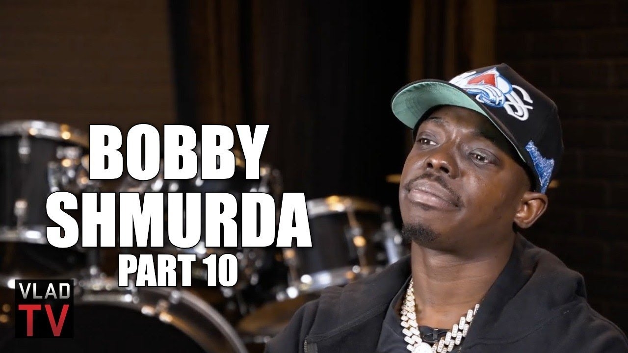 Bobby Shmurda on Getting Arrested with 15 GS9 Members, Accused of Being G Stone Crip Boss (Part 10)