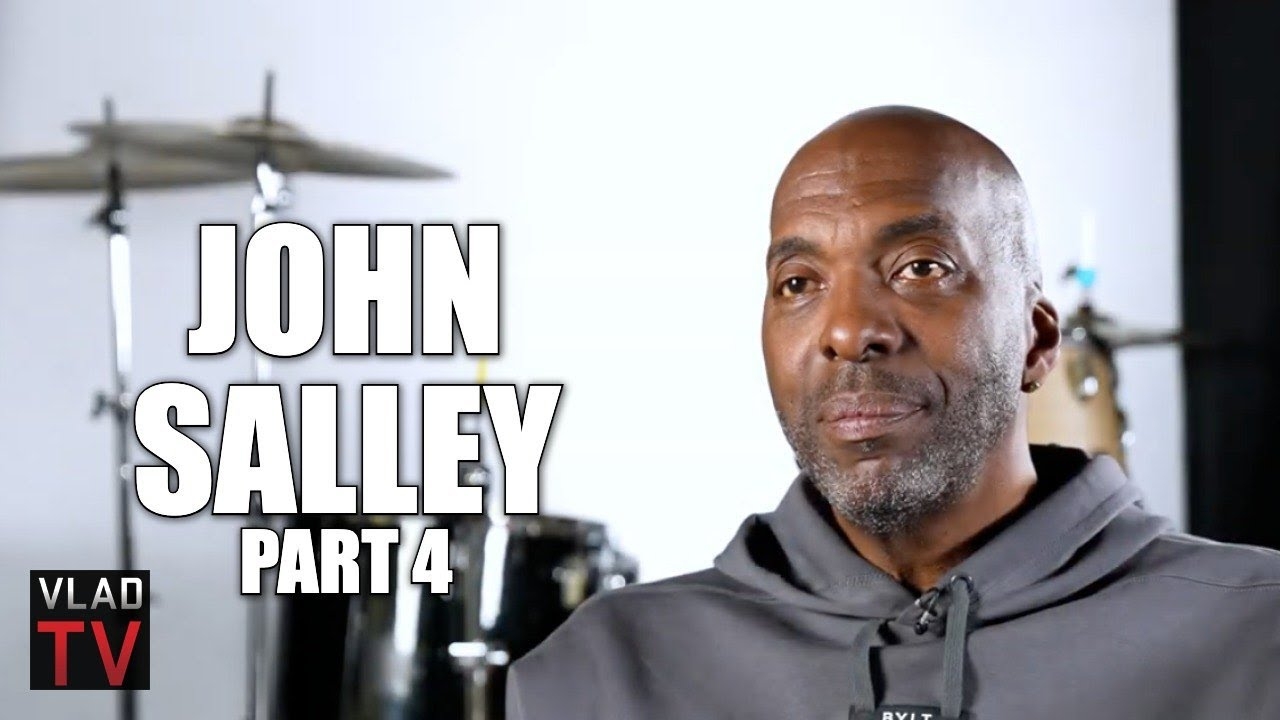 John Salley on Why Chuck Daly Was the Best Coach He Played For Over Phil Jackson (Part 4)