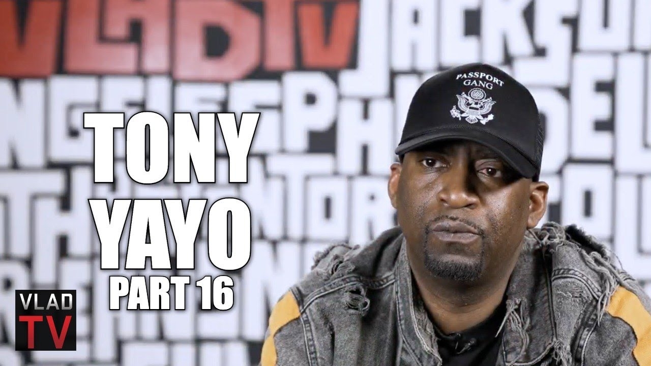 Tony Yayo Names White People in Hip-Hop Who Aren't Culture Vultures (Part 16)