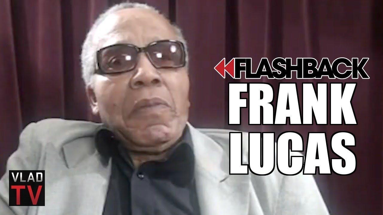 Frank Lucas on Being in D**g Business with Diddy's Father (Flashback)
