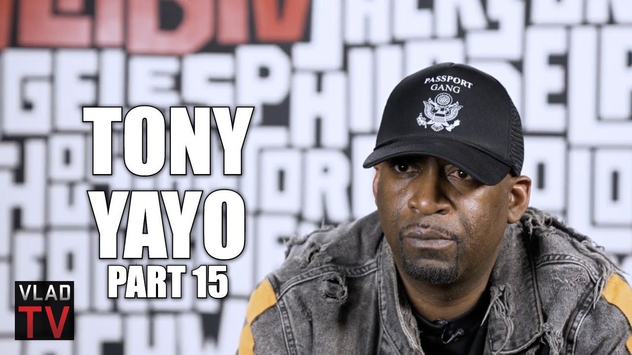 Tony Yayo: We Broke Jaws & Smashed Bottles Over Heads, But 50 Cent Got Sued (Part 15)