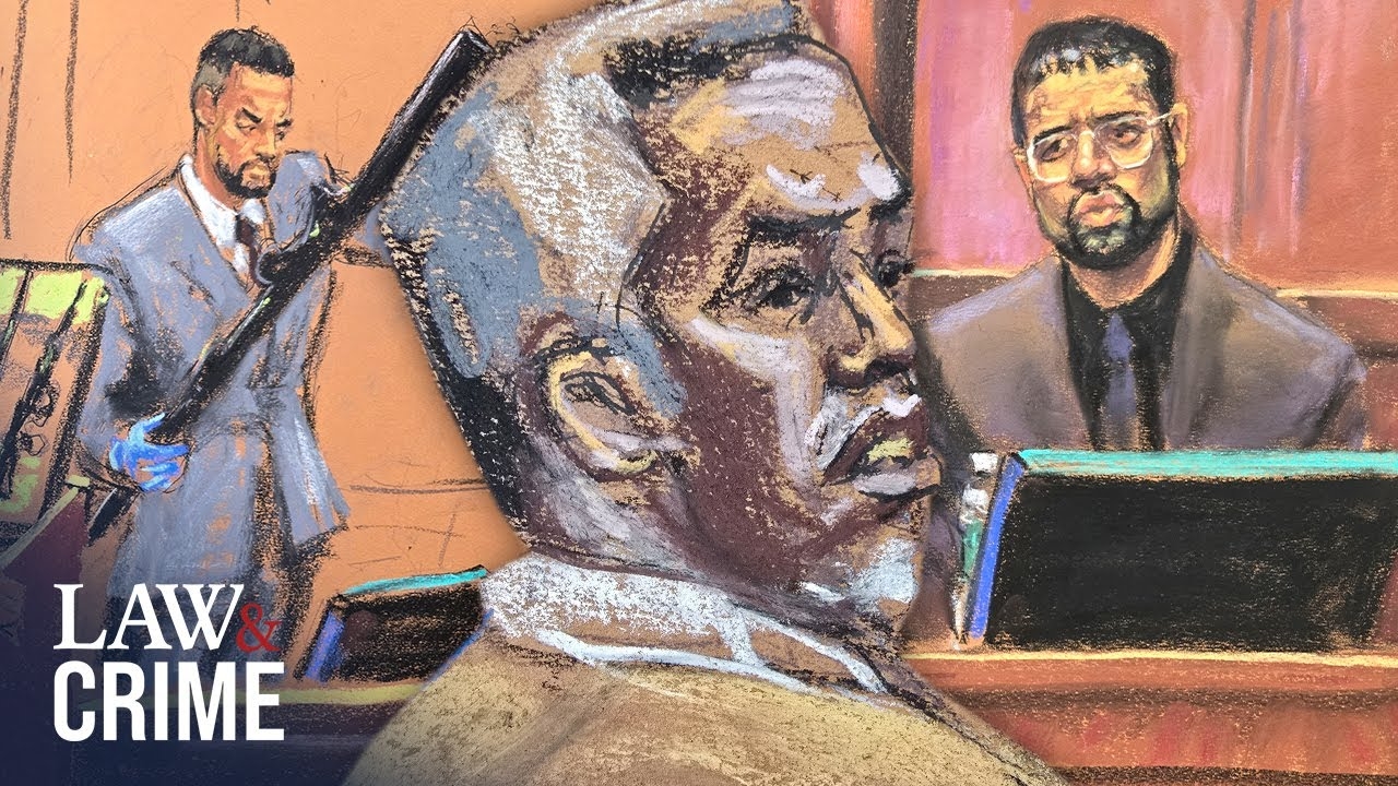 P. Diddy on Trial: Kanye, 'King Nights' & Ketamine