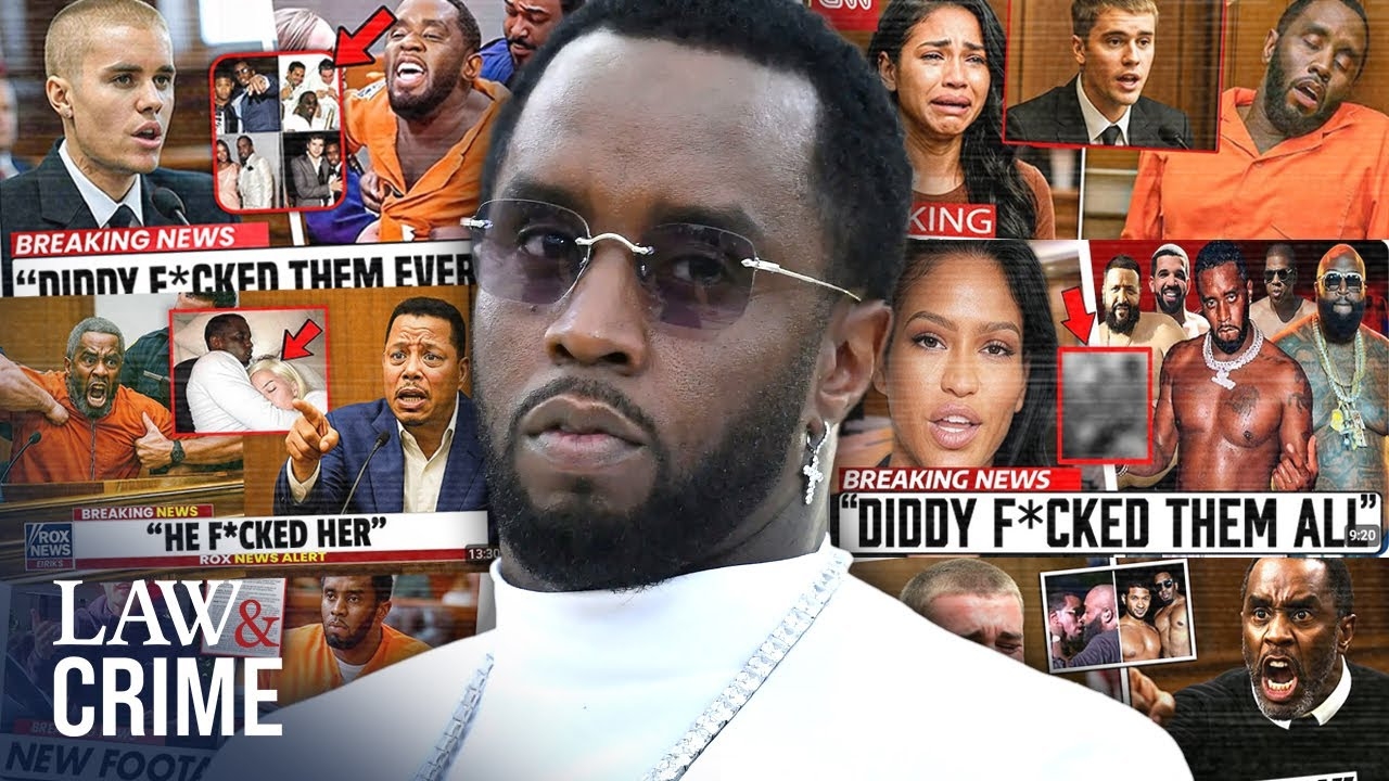 P. Diddy on Trial: 7 Fake News Stories You Might Have Believed