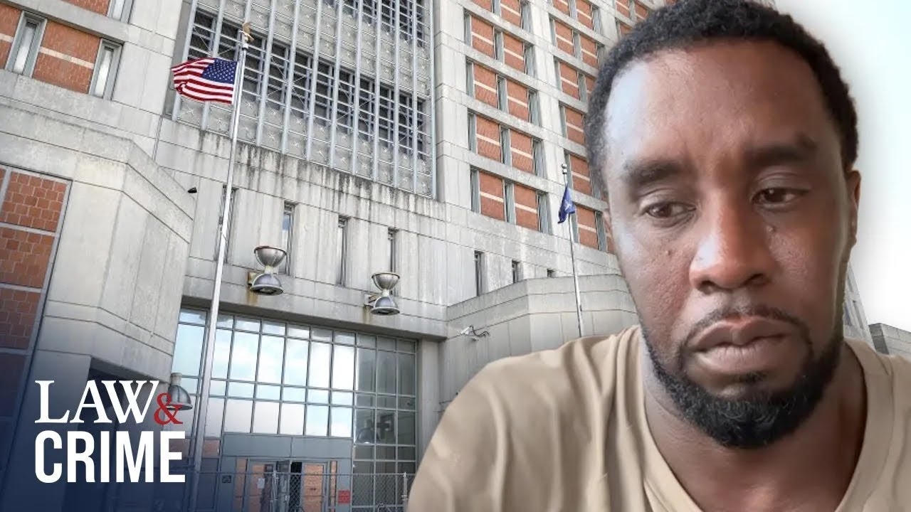 P. Diddys Long Days, Short Nights In Jail During Trial