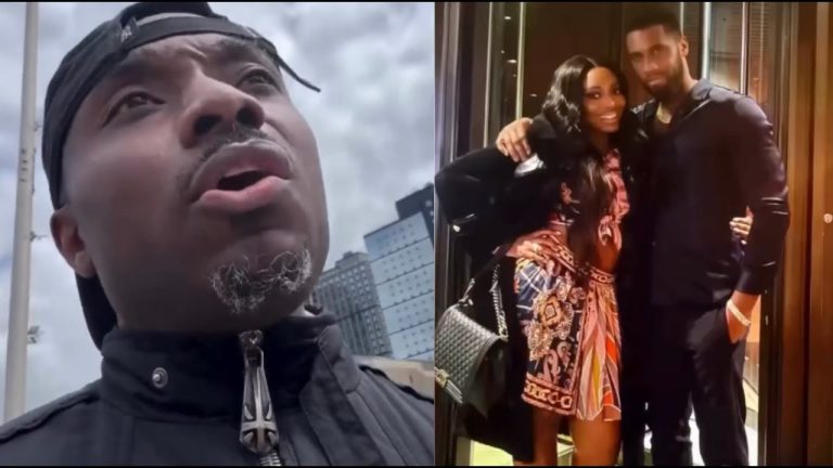 Yandys Stylist LEAKS PHOTOS Of Her Cheating With SideDude In London