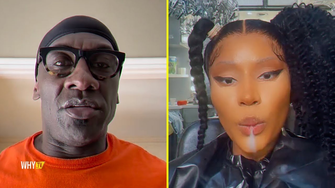Shannon Sharpe Responds To Nicki Minaj After 'Banned From No' Diss 'I Apologize Nicki'