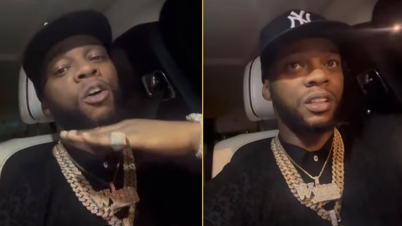 Papoose Drops New Freestyle Dissing Eazy The Block, Remy Ma, Fat Joe And Whole Rap Industry