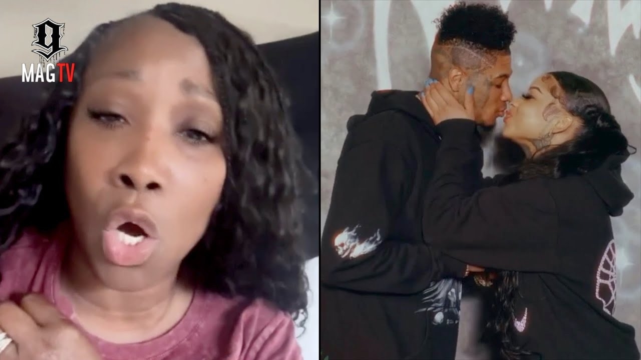 Blueface Mom Karlissa Reacts To Chrisean Claiming She Wants Her "BD" Back!