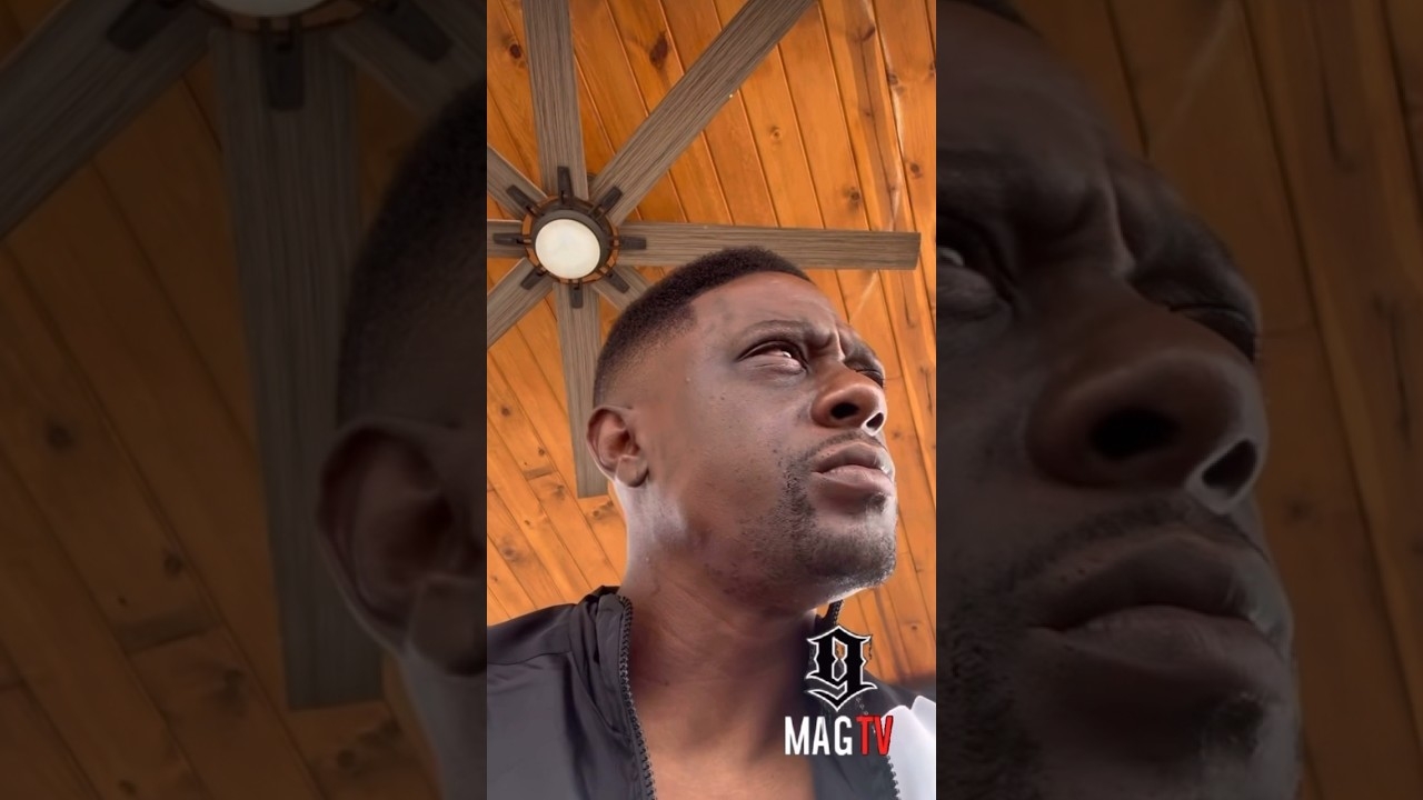 Boosie Wants To Grow Some Fruit Trees