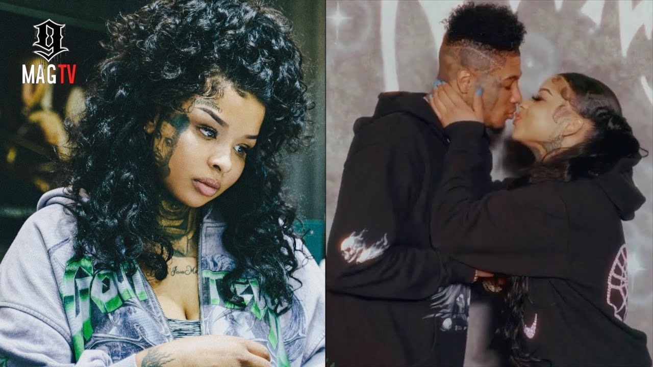 "Imma Work It Out With My Family" Chrisean Rock Wants To Get Back With "BD" Blueface!