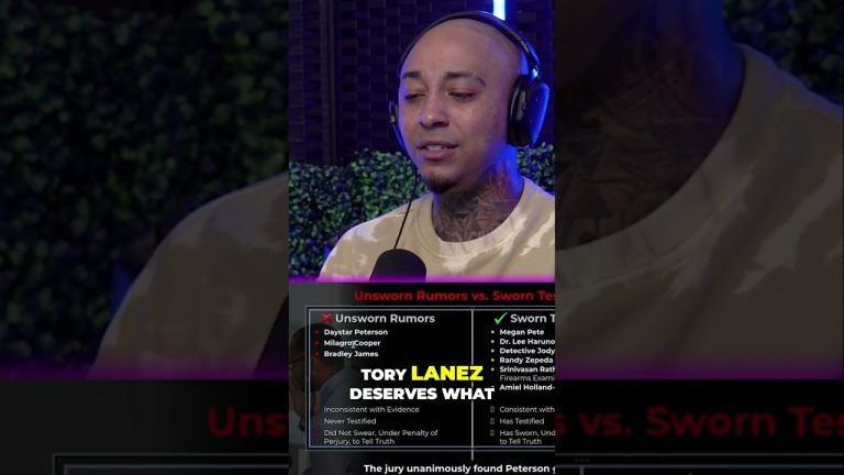 Megan Thee Stallion vs. Tory Lanez: Truth Exposed?