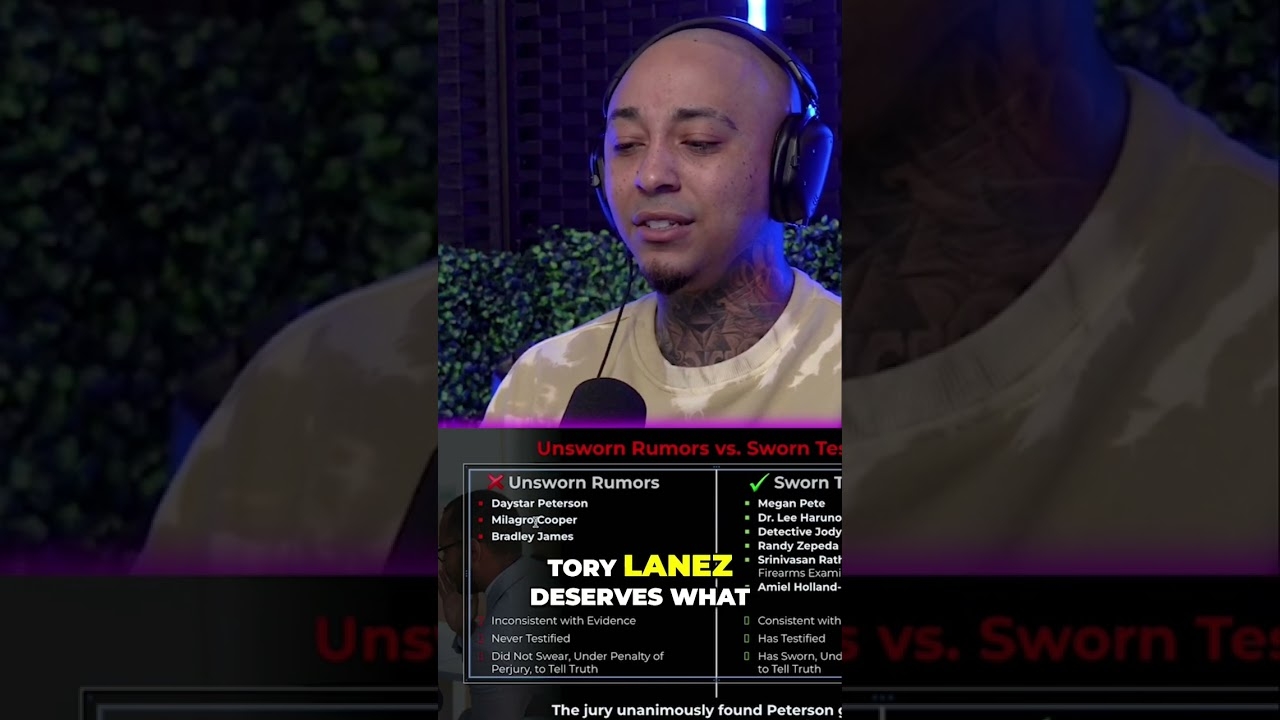 Megan Thee Stallion vs. Tory Lanez: Truth Exposed?