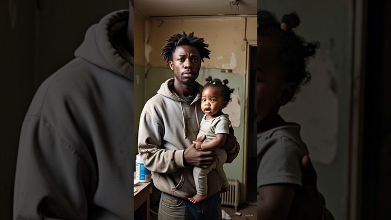 Poor Single father Texted a Billionaire woman by Mistake, Asking for Money to Feed His Baby