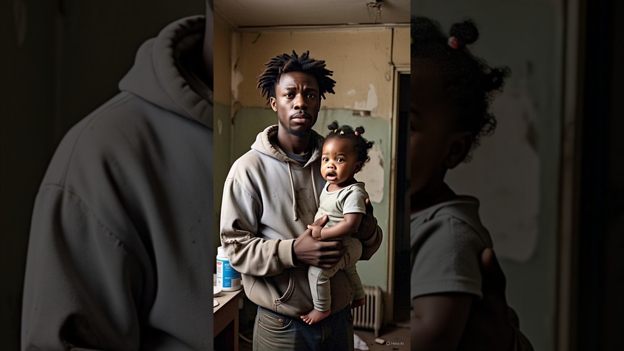 Poor Single father Texted a Billionaire woman by Mistake, Asking for Money to Feed His Baby