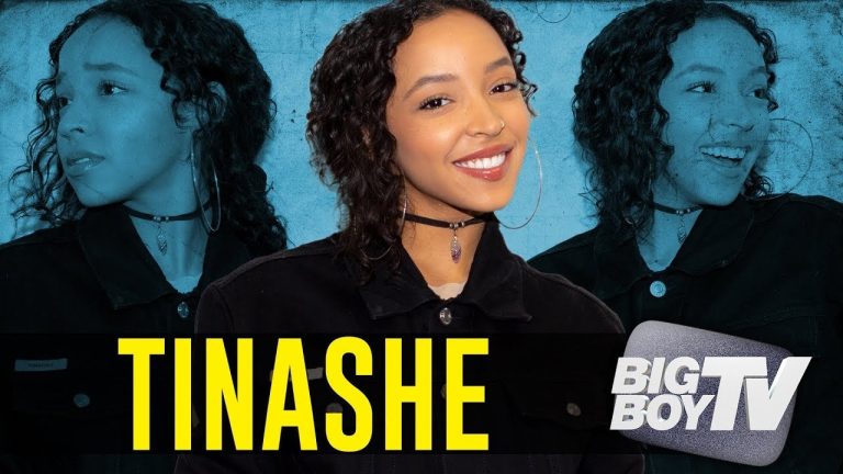 Tinashe on Her New Album 'Songs for You', Social Media Haters, Having Creative Control + More!