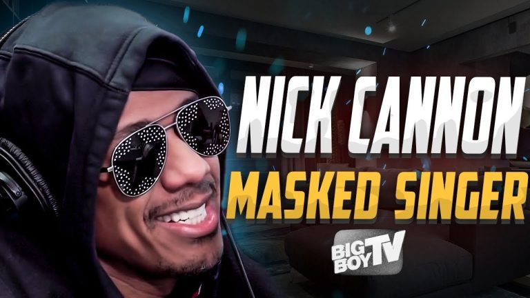 Nick Cannon on 'The Masked Singer', R. Kelly, Kevin Hart, Toxic Men & A Lot More!