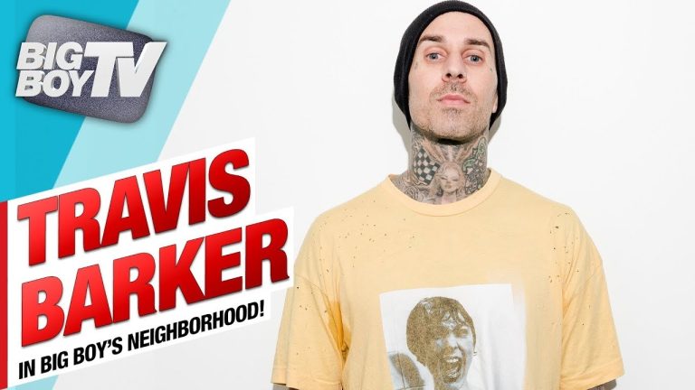 Travis Barker on His Musink Festival, New Rappers, Fyre Fest & A Lot more!