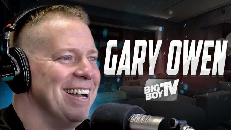 Gary Owen on Comic View, His Reality TV Show &Looking Like Tommy From Power