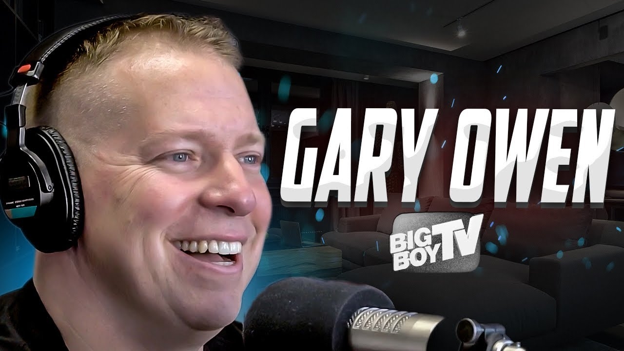 Gary Owen on Comic View, His Reality TV Show &Looking Like Tommy From Power