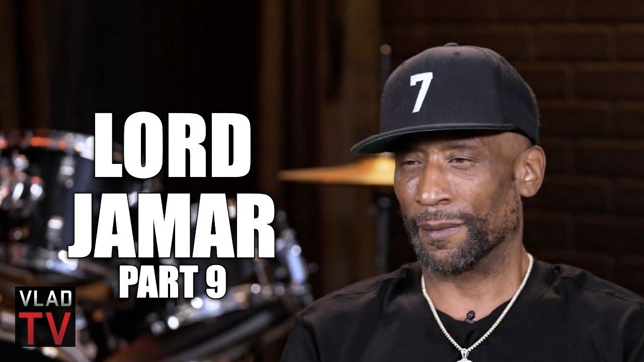Lord Jamar on Diddy: Rubbing Another Man's Yam Sauce on Your Nipples is Gay! (Part 9)