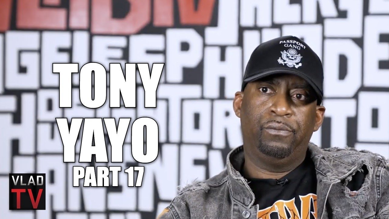 Tony Yayo on Vlad Offering to Interview Escaped New Orleans Prisoners (Part 17)