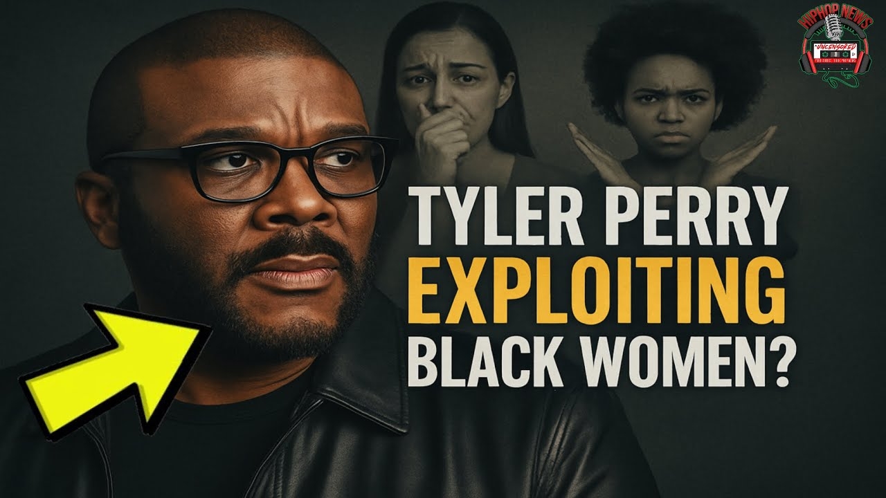Tyler Perry Is In SERIOUS TROUBLE!