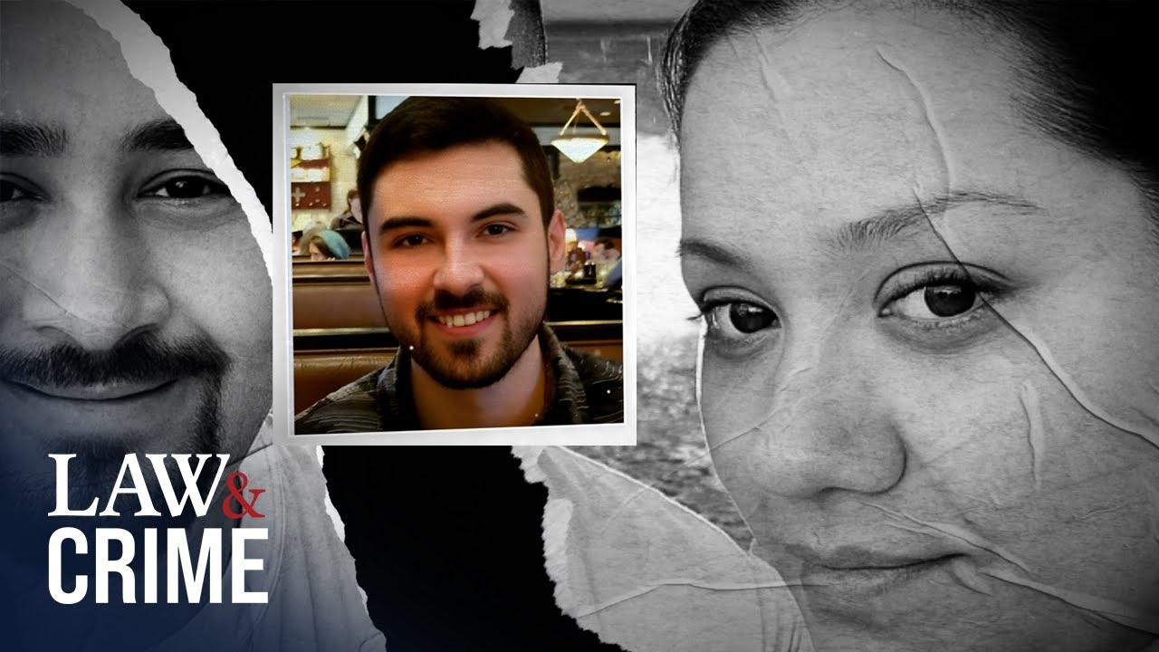 Jealous Husband Lures Wifes Coworker to Park Then Forces Her to Behead Him
