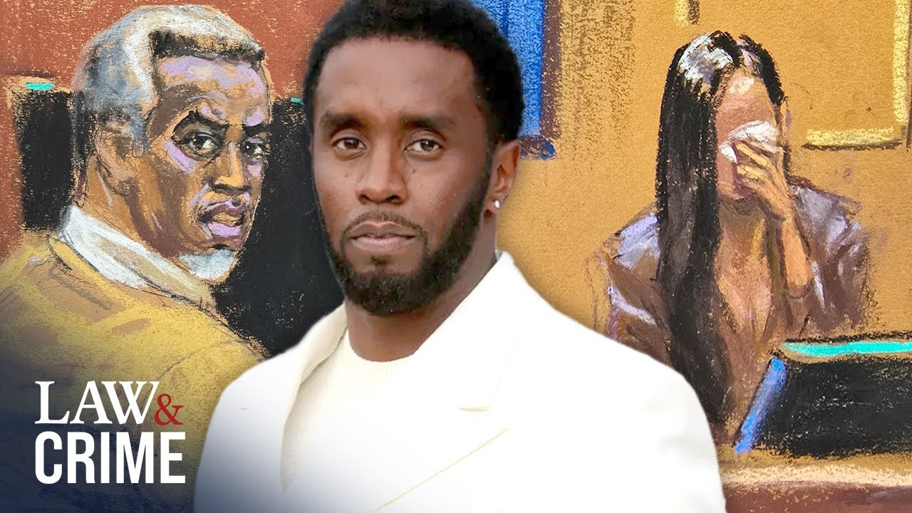 P. Diddy on Trial: Juror Drama, Sexts, and Naughty Voicenotes  Week 5