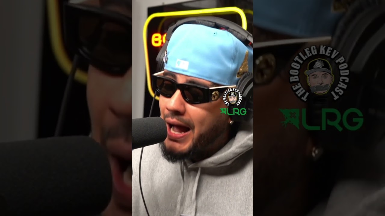 RICKY FROM COYOTE SPITS FREESTYLE