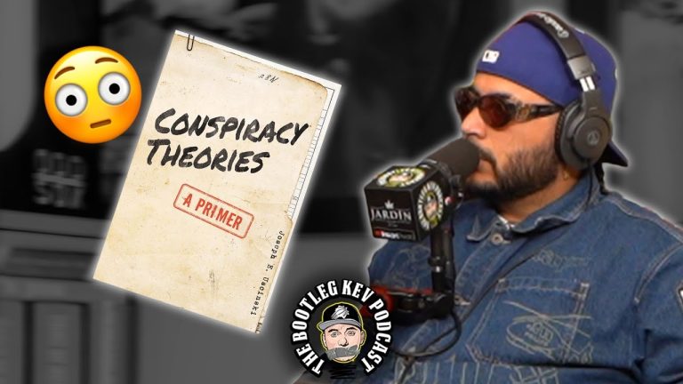 Coyote Gets Deep Into Conspiracy Talk 