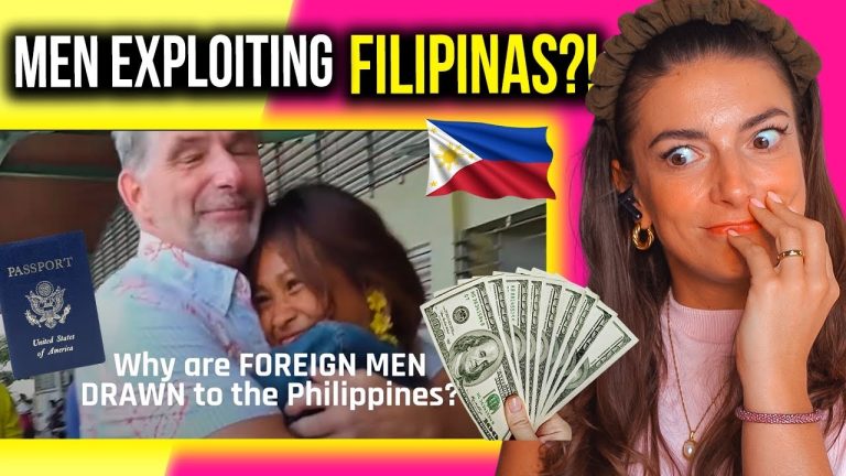 WHY Passport Bros are flocking to the PHILIPPINES for Wives