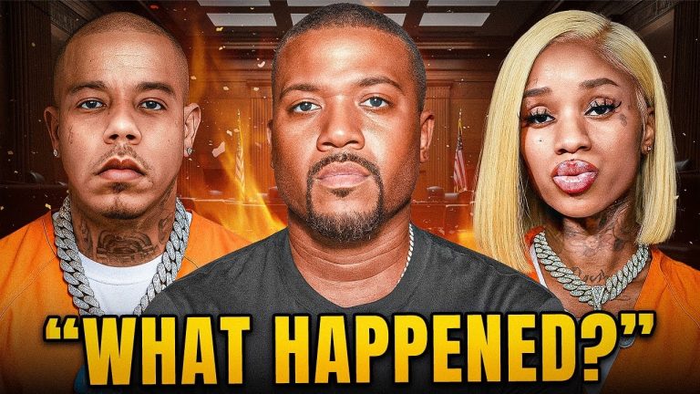 What Ray J Just Said About Sexxy Redd & Hitmaka Will SHOCK You!
