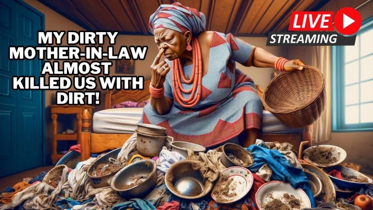 BEST OF NNE'S FOLKTALES AFRICAN STORIES (LIVESTREAM)
