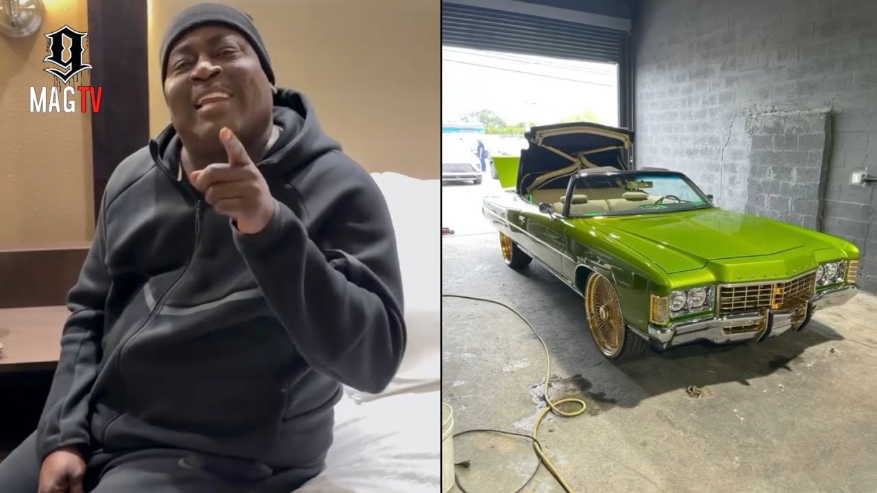 "This Is The Hardest Vert On Planet Earth" Trick Daddy Shades Rick Ross!